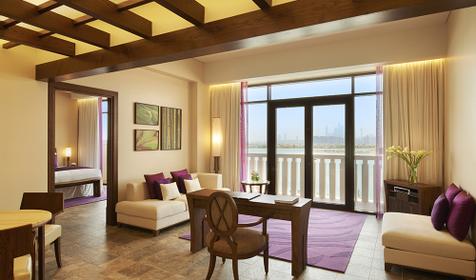 ОАЭ, Дубай, Sofitel Dubai The Palm Resort & Spa