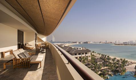 ОАЭ, Дубай, Sofitel Dubai The Palm Resort & Spa