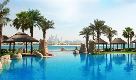 ОАЭ, Дубай, Sofitel Dubai The Palm Resort & Spa