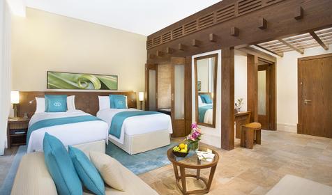 ОАЭ, Дубай, Sofitel Dubai The Palm Resort & Spa