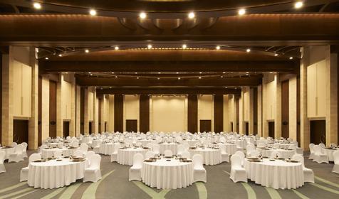 ОАЭ, Дубай, Sofitel Dubai The Palm Resort & Spa
