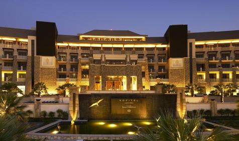 ОАЭ, Дубай, Sofitel Dubai The Palm Resort & Spa