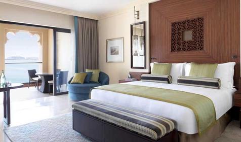 Отель Fairmont The Palm, Пальм Джумейра, Дубай, ОАЭ