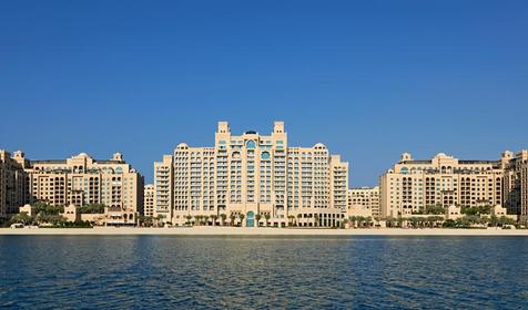 Отель Fairmont The Palm, Пальм Джумейра, Дубай, ОАЭ