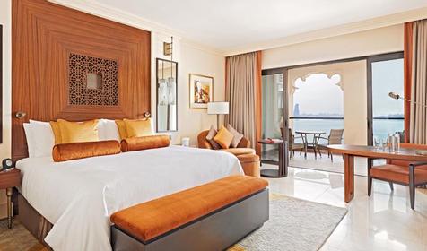 Отель Fairmont The Palm, Пальм Джумейра, Дубай, ОАЭ