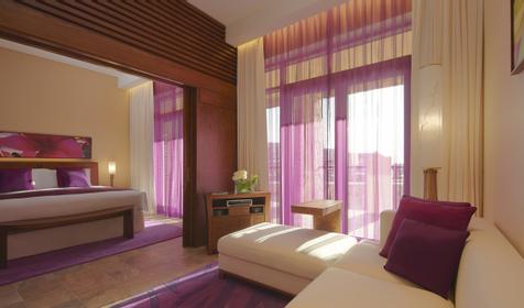 ОАЭ, Дубай, Sofitel Dubai The Palm Resort & Spa