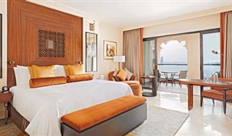 Отель Fairmont The Palm, Пальм Джумейра, Дубай, ОАЭ