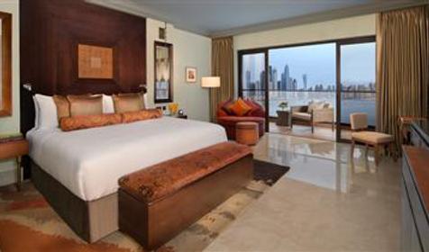 Отель Fairmont The Palm, Пальм Джумейра, Дубай, ОАЭ