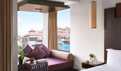 Anantara Dubai The Palm, Пальм Джумейра, Дубай, ОАЭ