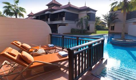 Anantara Dubai The Palm, Пальм Джумейра, Дубай, ОАЭ