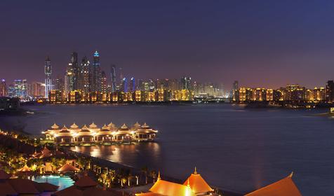 Anantara Dubai The Palm, Пальм Джумейра, Дубай, ОАЭ