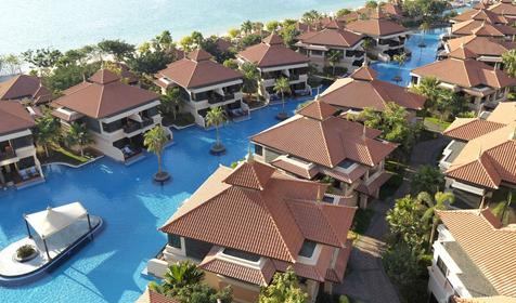 Anantara Dubai The Palm, Пальм Джумейра, Дубай, ОАЭ