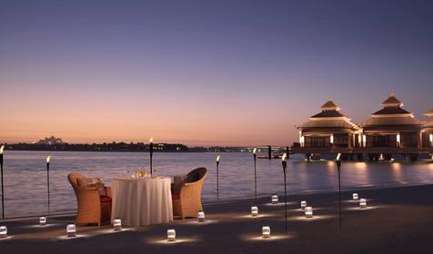 Anantara Dubai The Palm, Пальм Джумейра, Дубай, ОАЭ