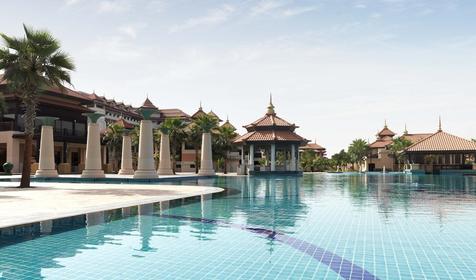 Anantara Dubai The Palm, Пальм Джумейра, Дубай, ОАЭ