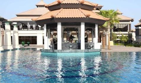 Anantara Dubai The Palm, Пальм Джумейра, Дубай, ОАЭ
