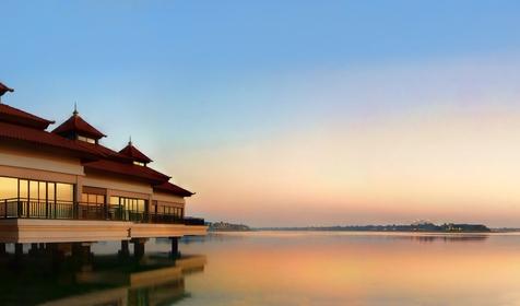 Anantara Dubai The Palm, Пальм Джумейра, Дубай, ОАЭ