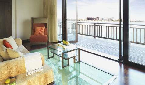 Anantara Dubai The Palm, Пальм Джумейра, Дубай, ОАЭ