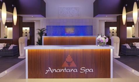 Anantara Dubai The Palm, Пальм Джумейра, Дубай, ОАЭ