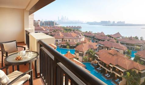 Anantara Dubai The Palm, Пальм Джумейра, Дубай, ОАЭ