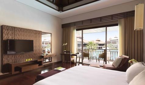 Anantara Dubai The Palm, Пальм Джумейра, Дубай, ОАЭ