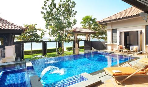 Anantara Dubai The Palm, Пальм Джумейра, Дубай, ОАЭ