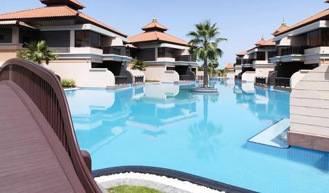 Anantara Dubai The Palm, Пальм Джумейра, Дубай, ОАЭ