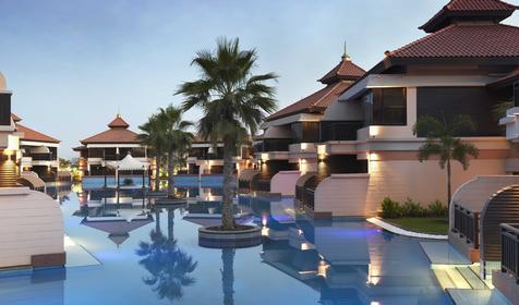 Anantara Dubai The Palm, Пальм Джумейра, Дубай, ОАЭ