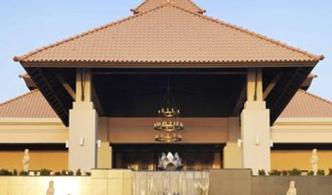 Anantara Dubai The Palm, Пальм Джумейра, Дубай, ОАЭ