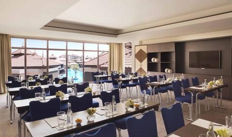 Anantara Dubai The Palm, Пальм Джумейра, Дубай, ОАЭ