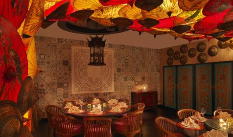 Anantara Dubai The Palm, Пальм Джумейра, Дубай, ОАЭ