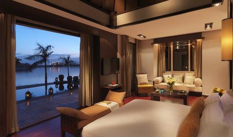 Anantara Dubai The Palm, Пальм Джумейра, Дубай, ОАЭ