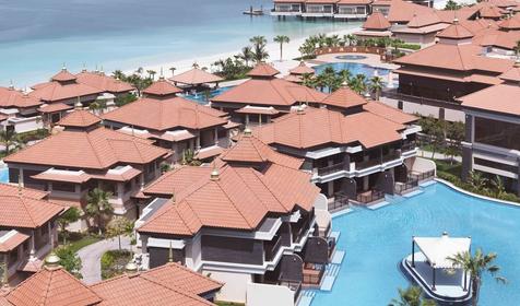 Anantara Dubai The Palm, Пальм Джумейра, Дубай, ОАЭ