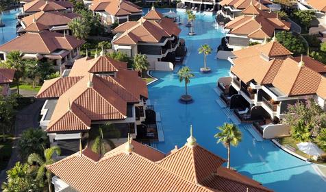 Anantara Dubai The Palm, Пальм Джумейра, Дубай, ОАЭ