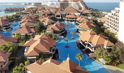 Anantara Dubai The Palm, Пальм Джумейра, Дубай, ОАЭ