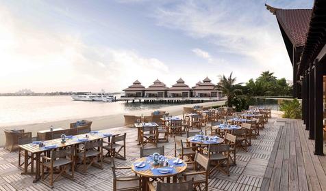 Anantara Dubai The Palm, Пальм Джумейра, Дубай, ОАЭ