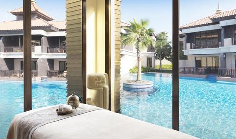 Anantara Dubai The Palm, Пальм Джумейра, Дубай, ОАЭ