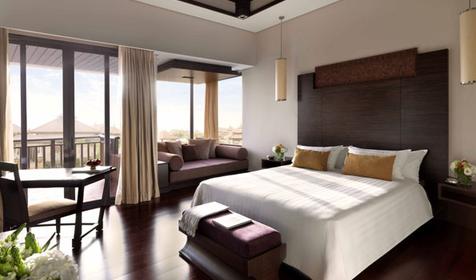 Anantara Dubai The Palm, Пальм Джумейра, Дубай, ОАЭ