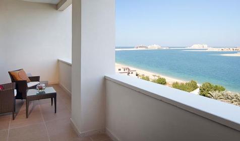 ОАЭ, Дубай, Пальма-Джумейра, Jumeirah Zabeel Saray