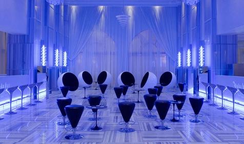 ОАЭ, Дубай, Пальма-Джумейра, Jumeirah Zabeel Saray