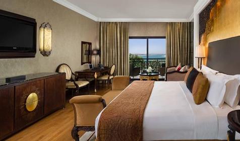 ОАЭ, Дубай, Пальма-Джумейра, Jumeirah Zabeel Saray