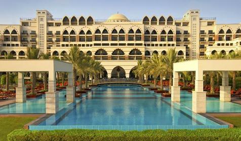 ОАЭ, Дубай, Пальма-Джумейра, Jumeirah Zabeel Saray