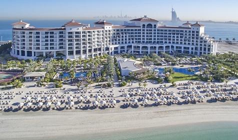 Waldorf Astoria Dubai Palm Jumeirah, Пальм Джумейра, Дубай, ОАЭ