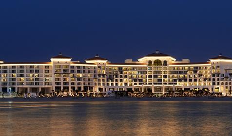 Waldorf Astoria Dubai Palm Jumeirah, Пальм Джумейра, Дубай, ОАЭ