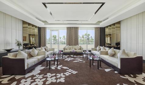 Waldorf Astoria Dubai Palm Jumeirah, Пальм Джумейра, Дубай, ОАЭ