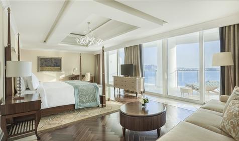 Waldorf Astoria Dubai Palm Jumeirah, Пальм Джумейра, Дубай, ОАЭ
