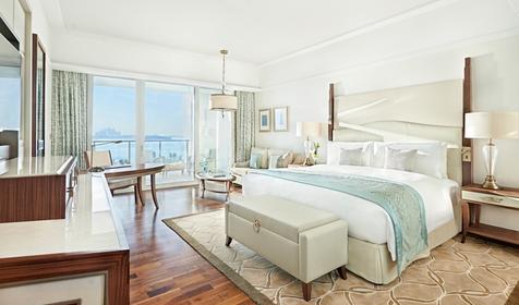 Waldorf Astoria Dubai Palm Jumeirah, Пальм Джумейра, Дубай, ОАЭ