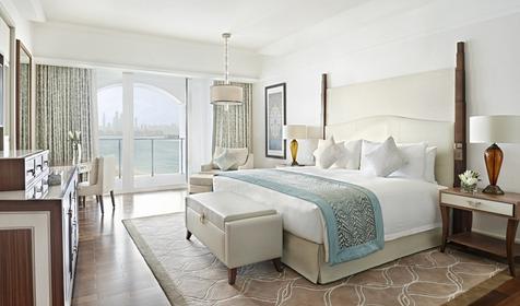 Waldorf Astoria Dubai Palm Jumeirah, Пальм Джумейра, Дубай, ОАЭ