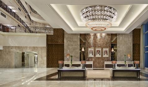 Waldorf Astoria Dubai Palm Jumeirah, Пальм Джумейра, Дубай, ОАЭ