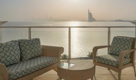 Waldorf Astoria Dubai Palm Jumeirah, Пальм Джумейра, Дубай, ОАЭ