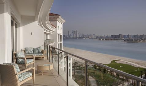 Waldorf Astoria Dubai Palm Jumeirah, Пальм Джумейра, Дубай, ОАЭ